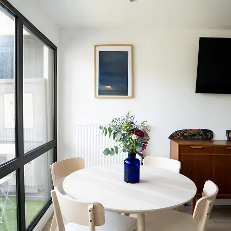 Centre-ville Du Penon Apartment