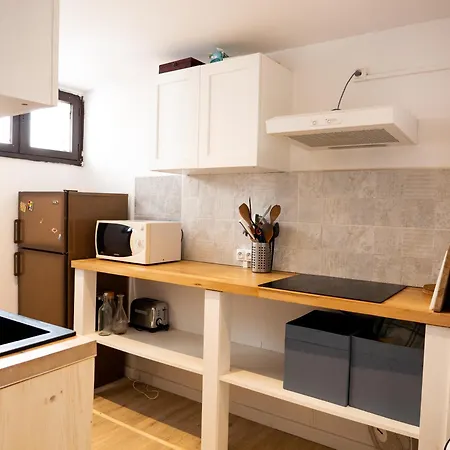 Apartmán Pour Couple- Le Penon Proche