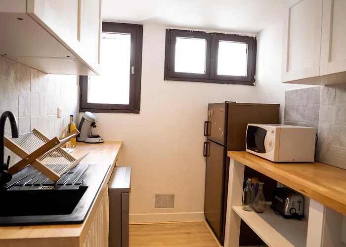 Centre-ville Du Penon Appartement Seignosse