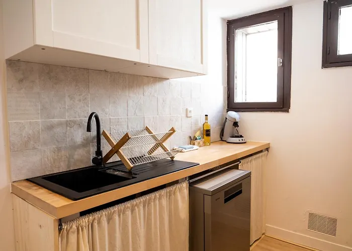 Centre-ville Du Penon Appartement *